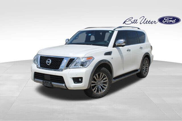 2018 NISSAN Armada