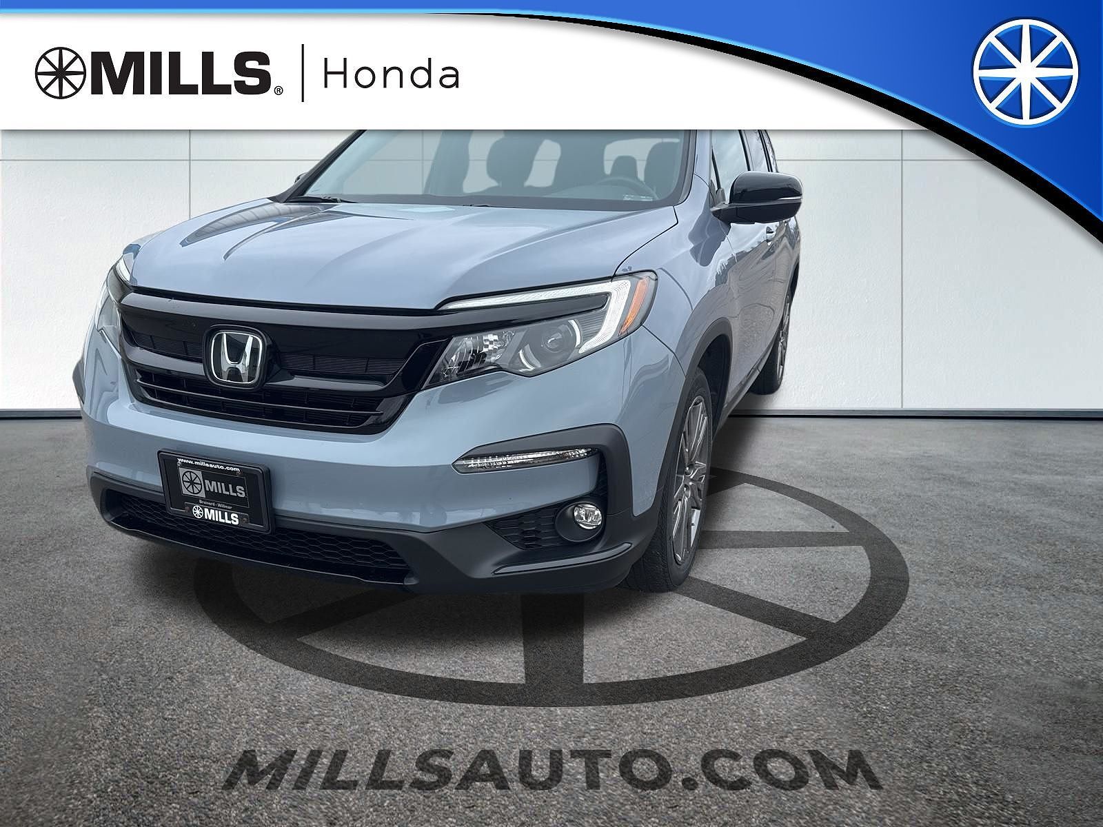 2022 HONDA Pilot