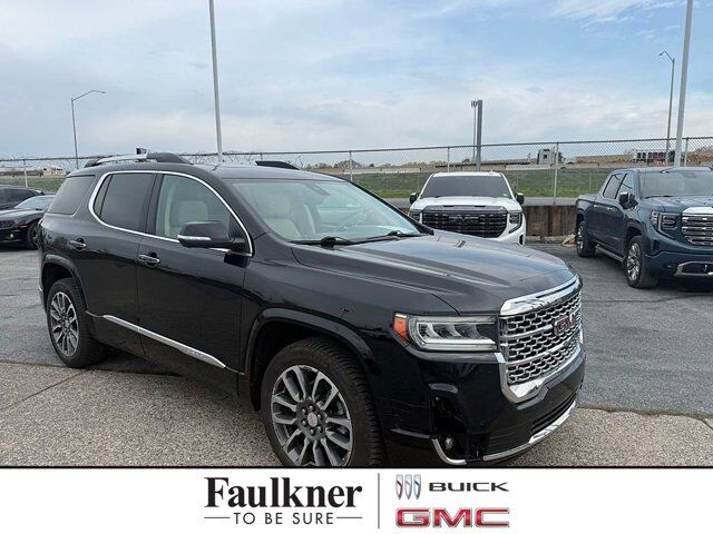 2021 GMC Acadia