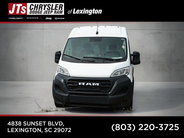 2025 RAM Promaster 2500