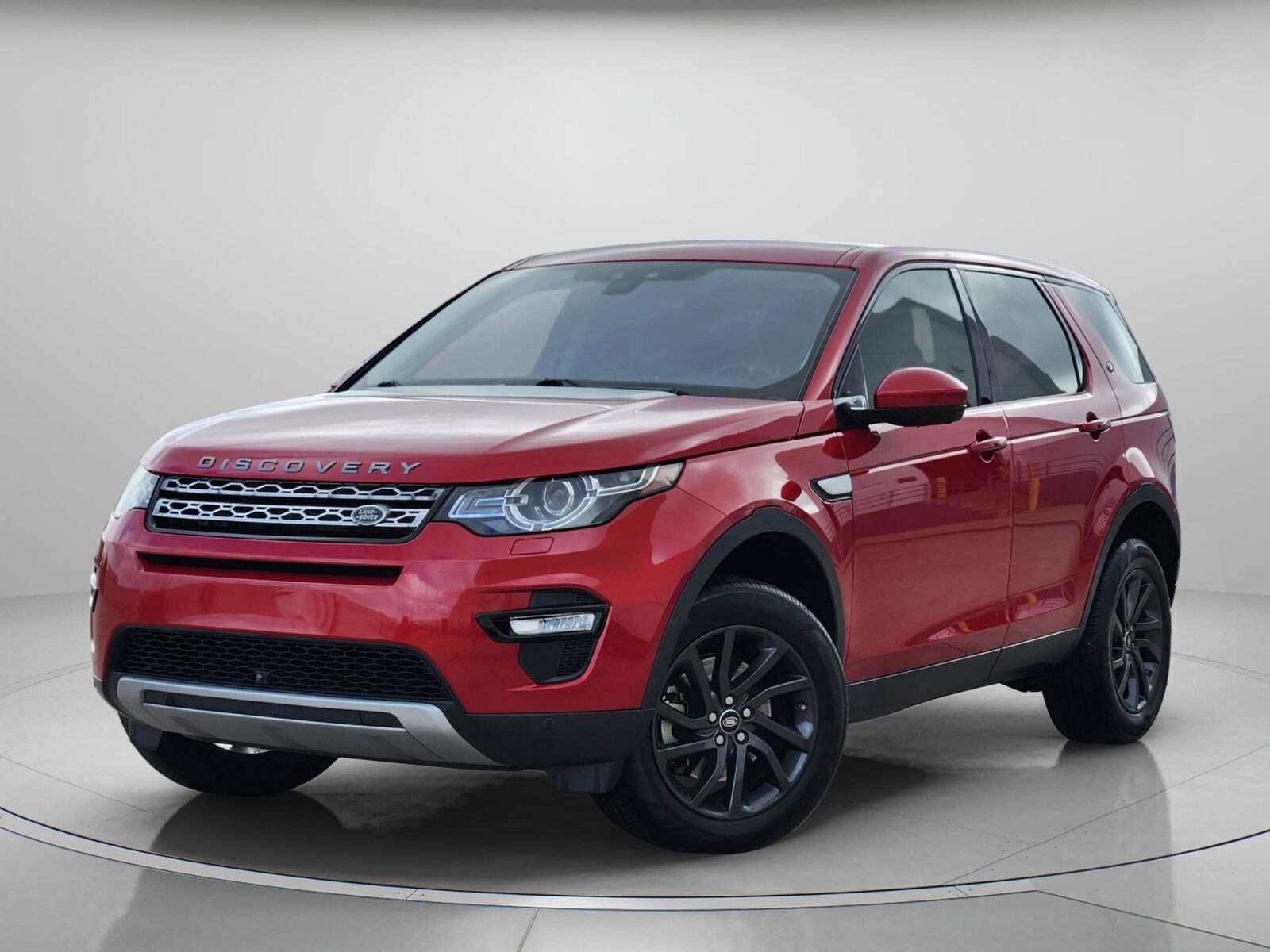 2019 LAND ROVER Discovery Sport