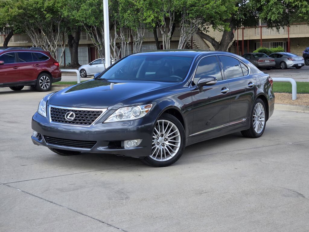 2010 LEXUS LS