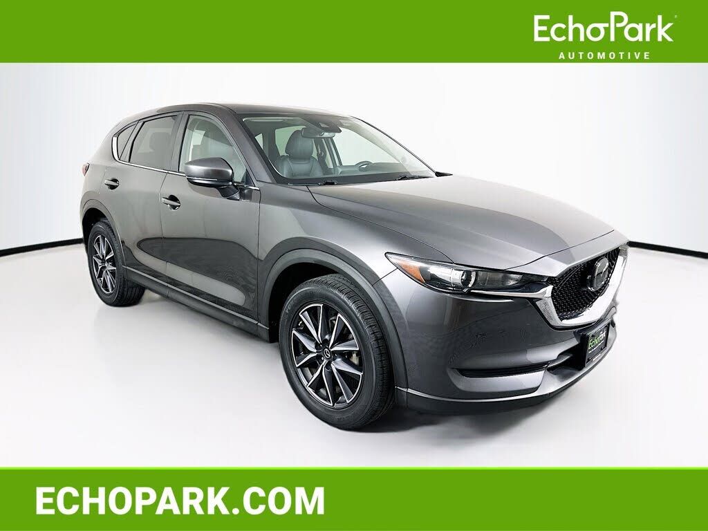 2018 MAZDA CX-5