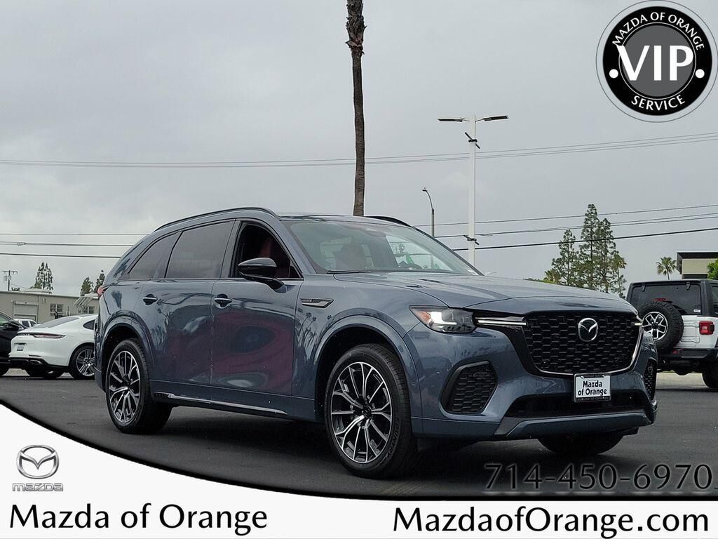 2026 MAZDA CX-70