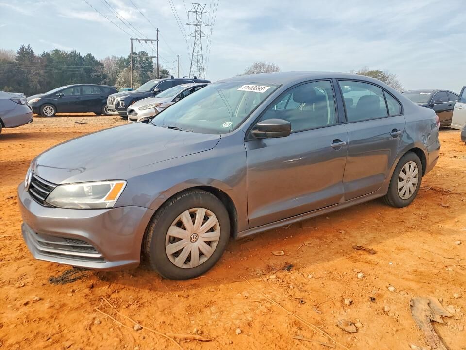 2016 VOLKSWAGEN Jetta