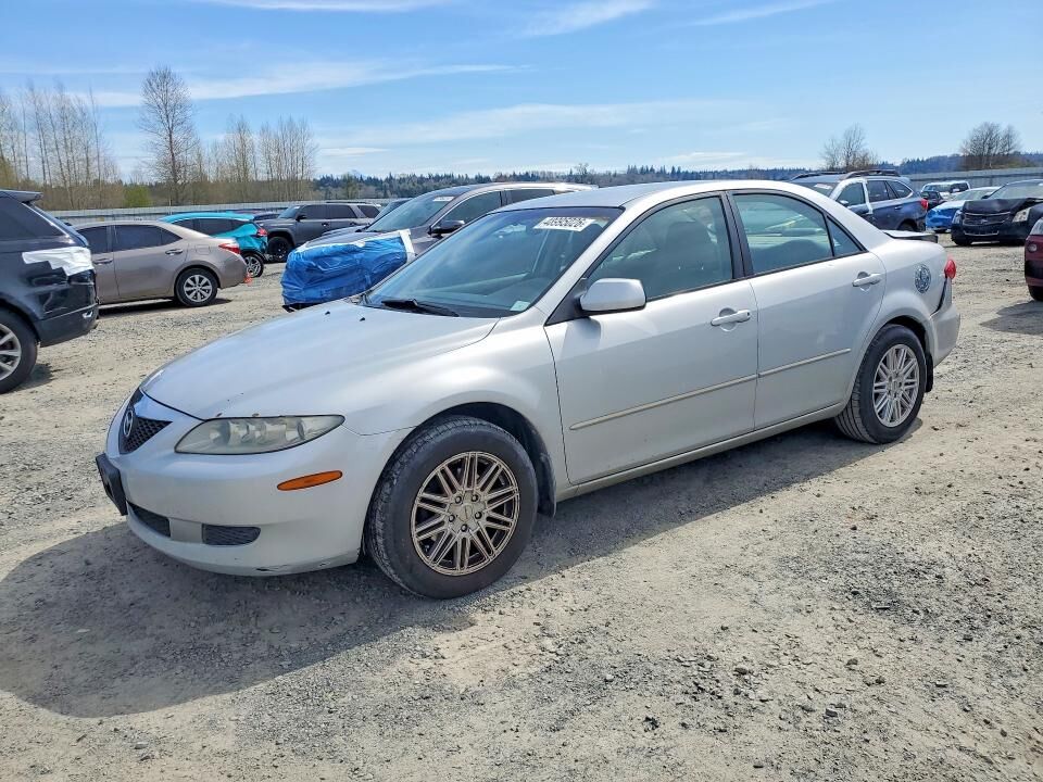 2003 MAZDA Mazda6