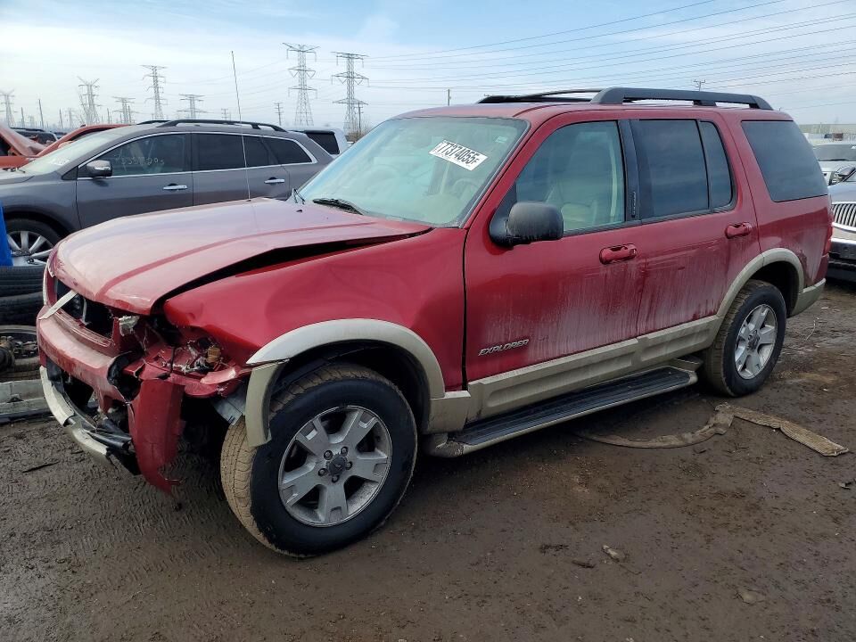 2005 FORD Explorer