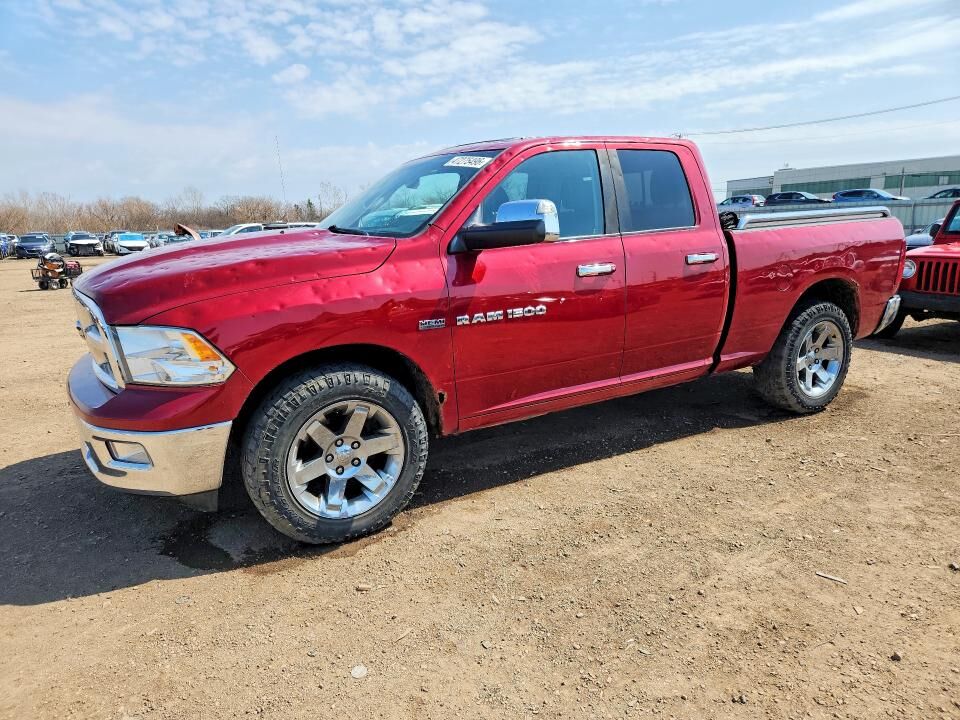 2011 DODGE Ram