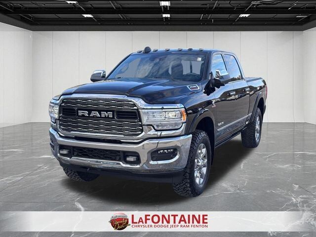 2022 RAM 3500