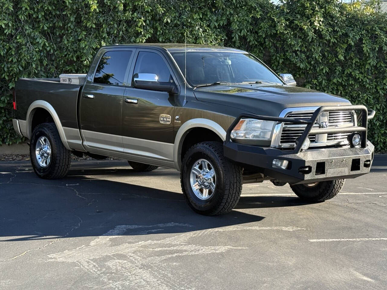 2011 DODGE Ram