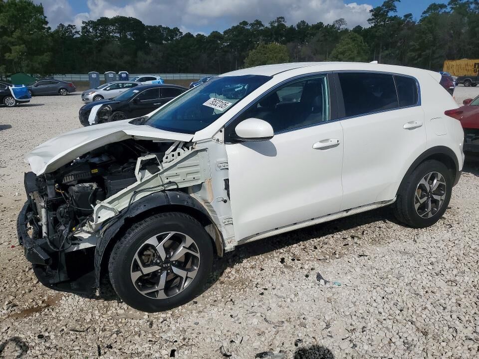2020 KIA Sportage