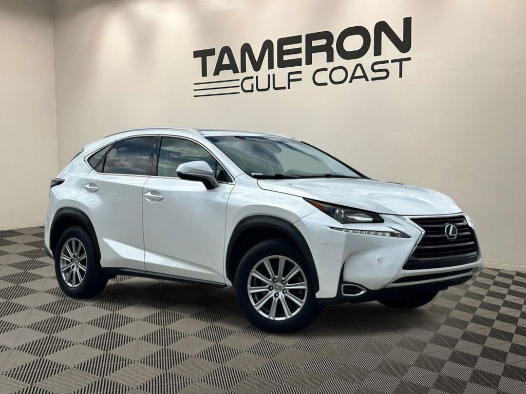 2016 LEXUS NX