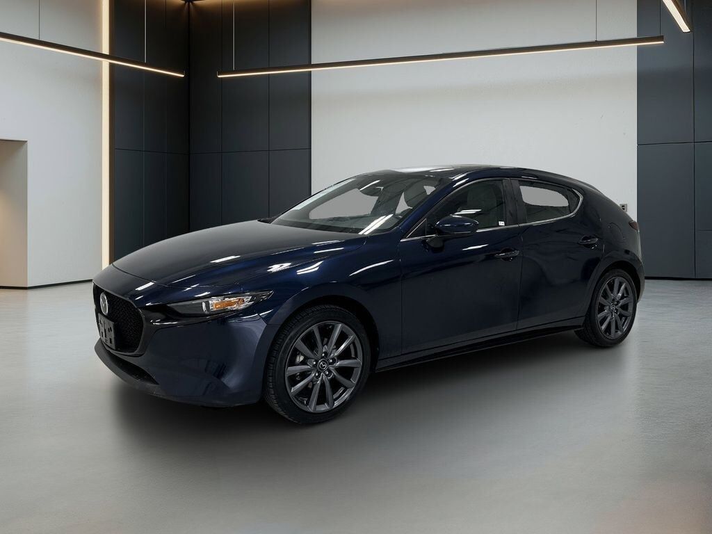 2021 MAZDA Mazda3