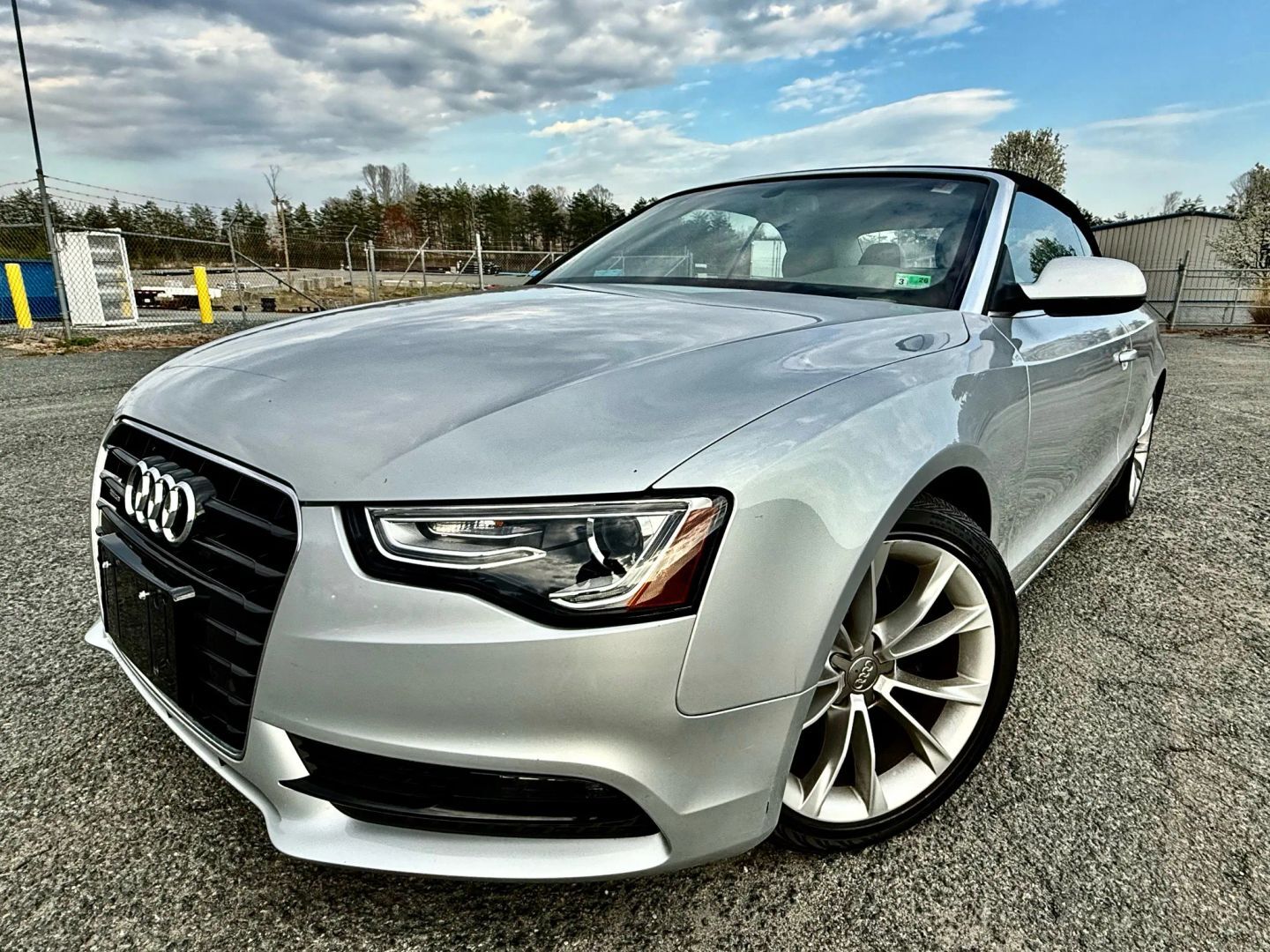 2013 AUDI A5