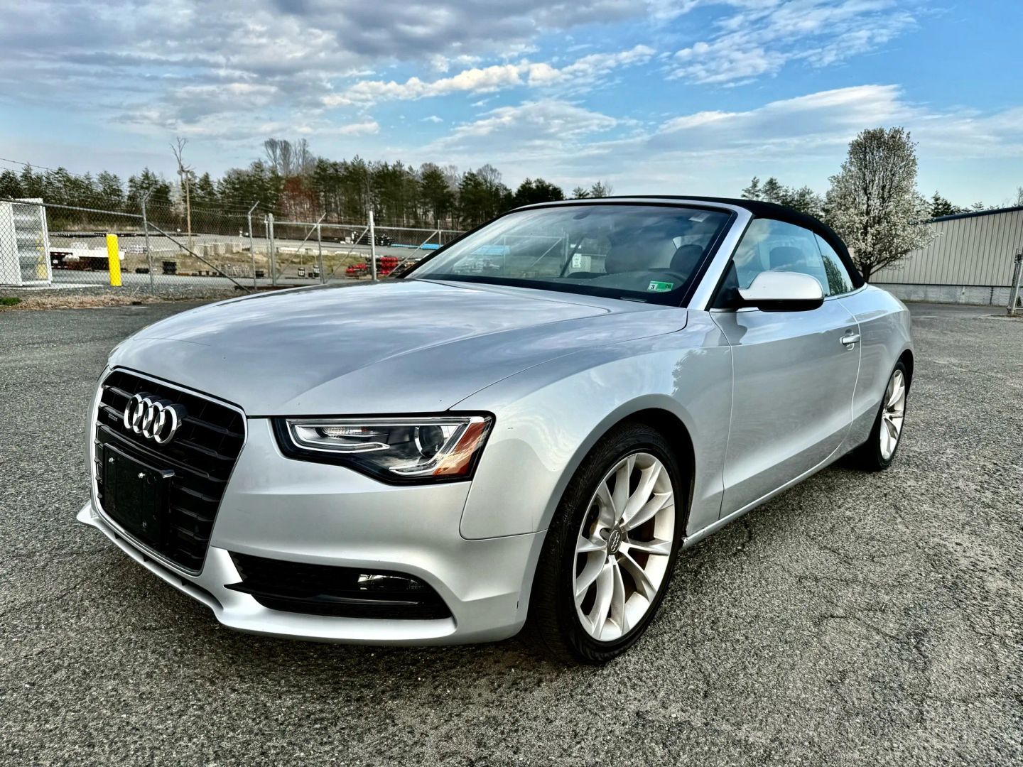 2013 Audi A5