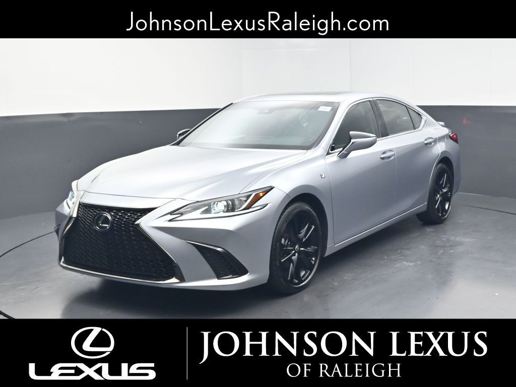 2022 LEXUS ES