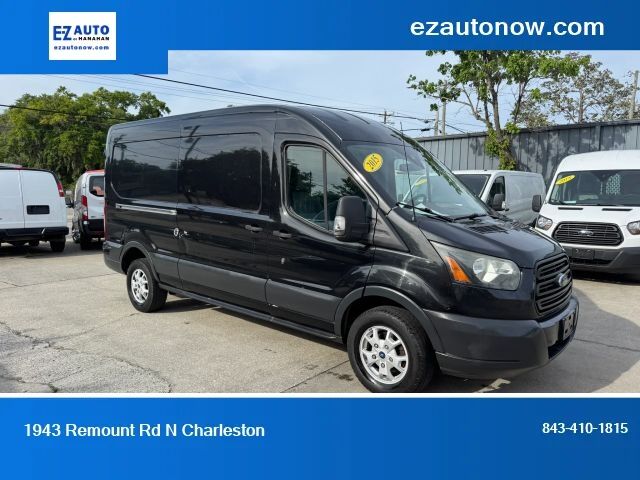 2015 FORD Transit