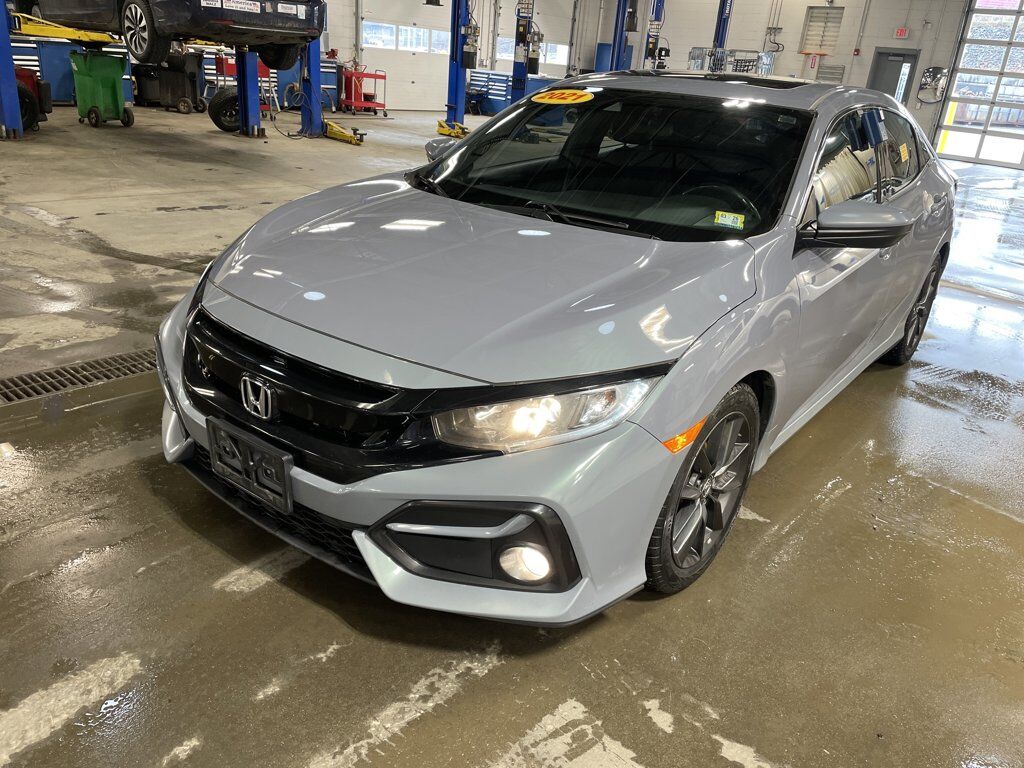2021 HONDA Civic