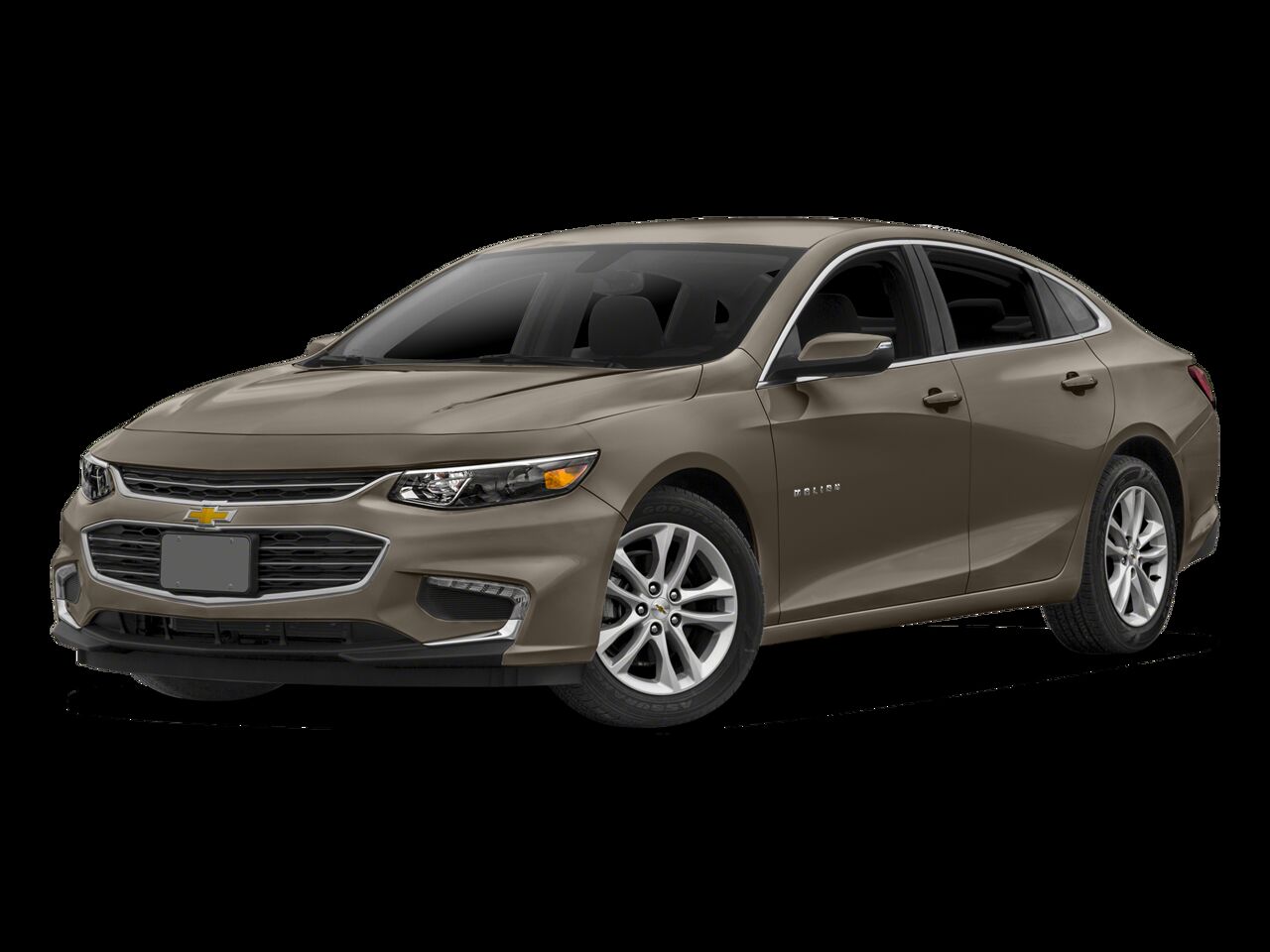 2018 CHEVROLET Malibu