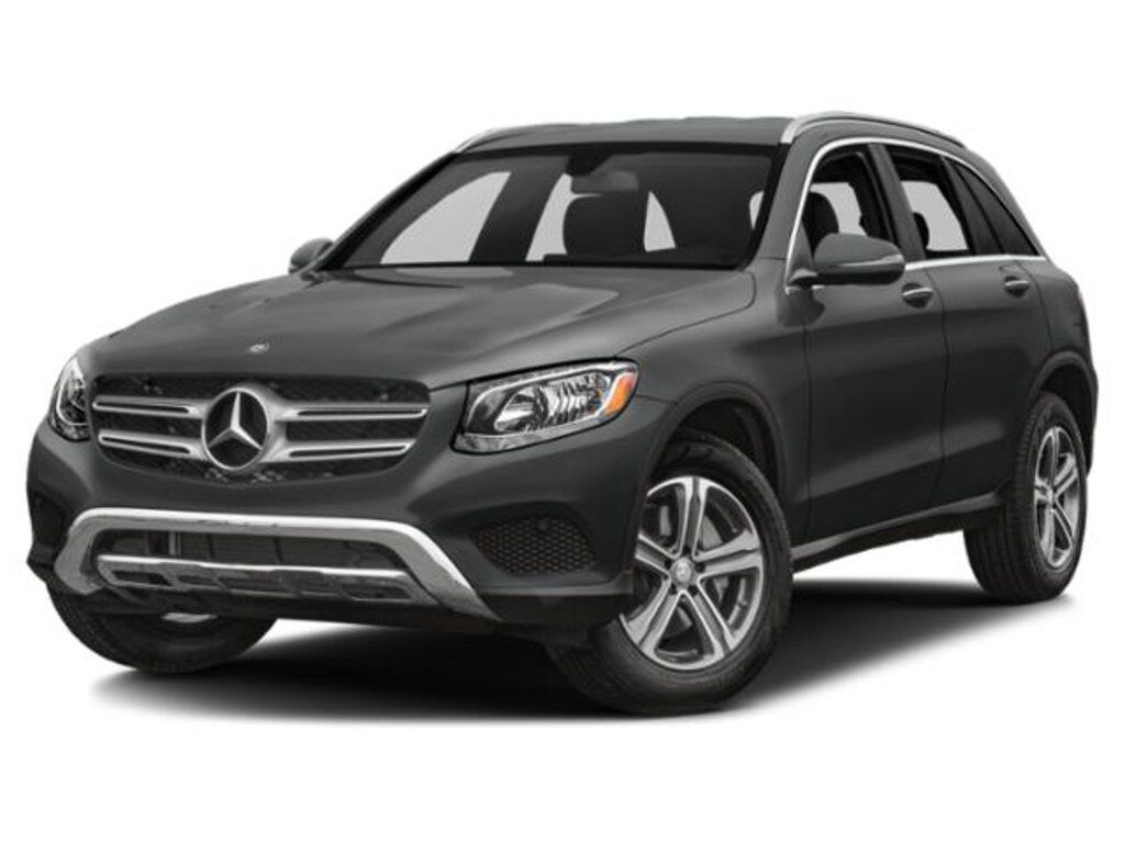 2018 MERCEDES-BENZ GLC-Class