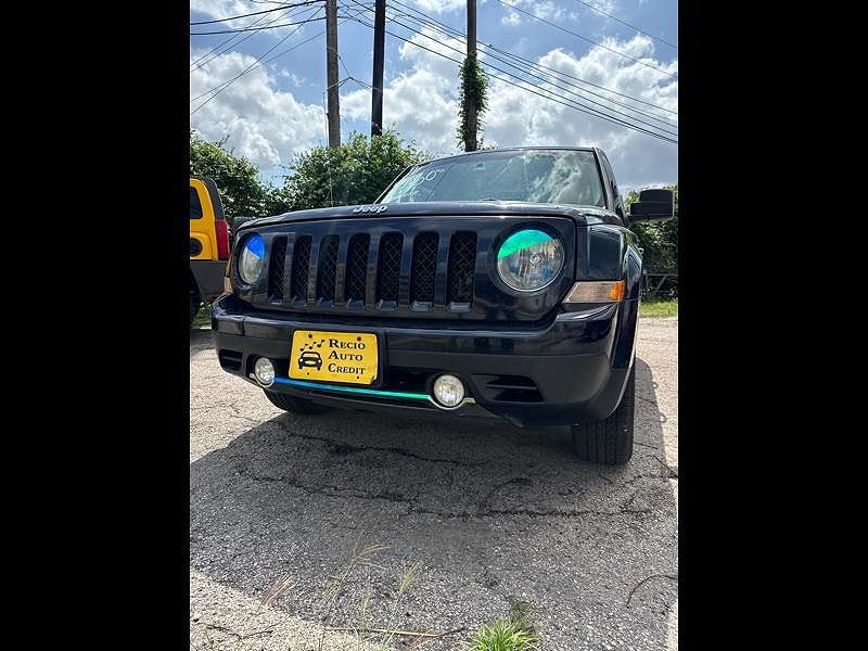 2011 JEEP Patriot