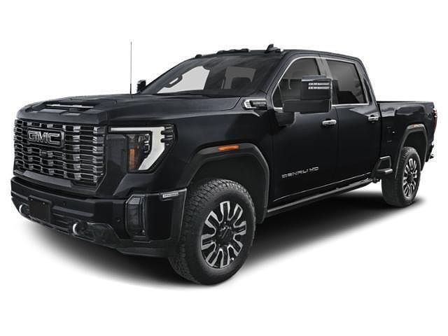 2026 GMC Sierra HD