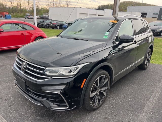 2024 VOLKSWAGEN Tiguan 4Motion