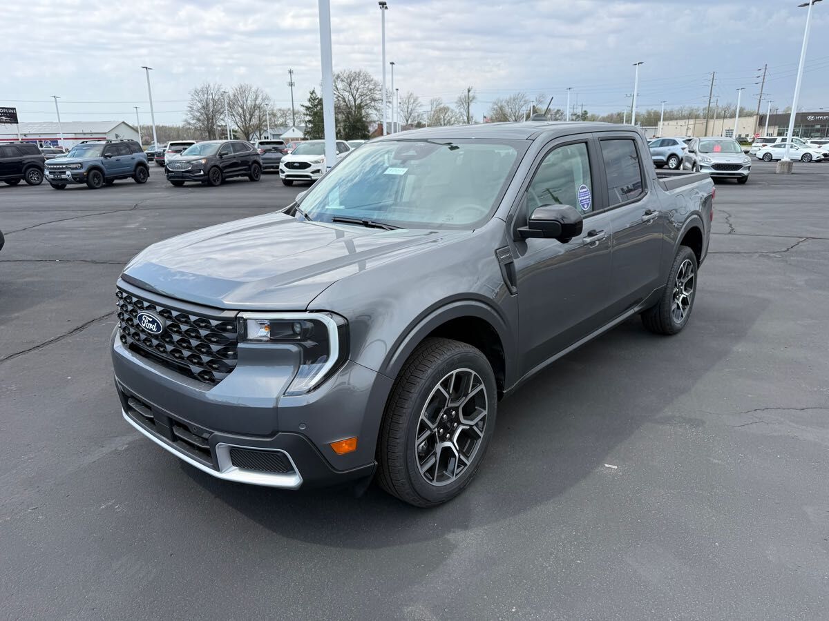 2026 FORD Maverick
