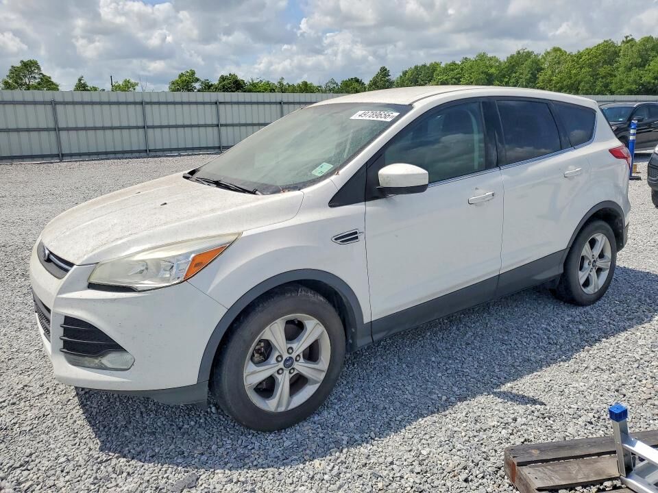 2016 FORD Escape