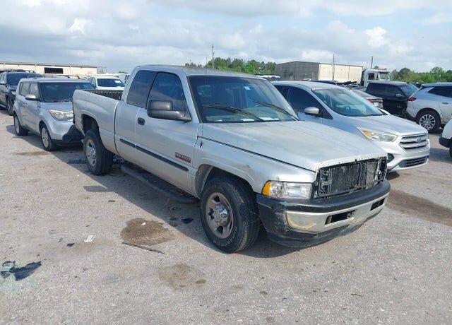 2001 DODGE Ram