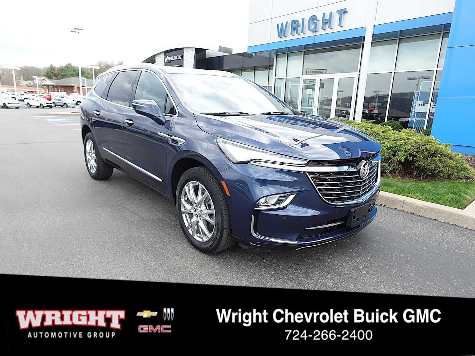 2023 BUICK Enclave