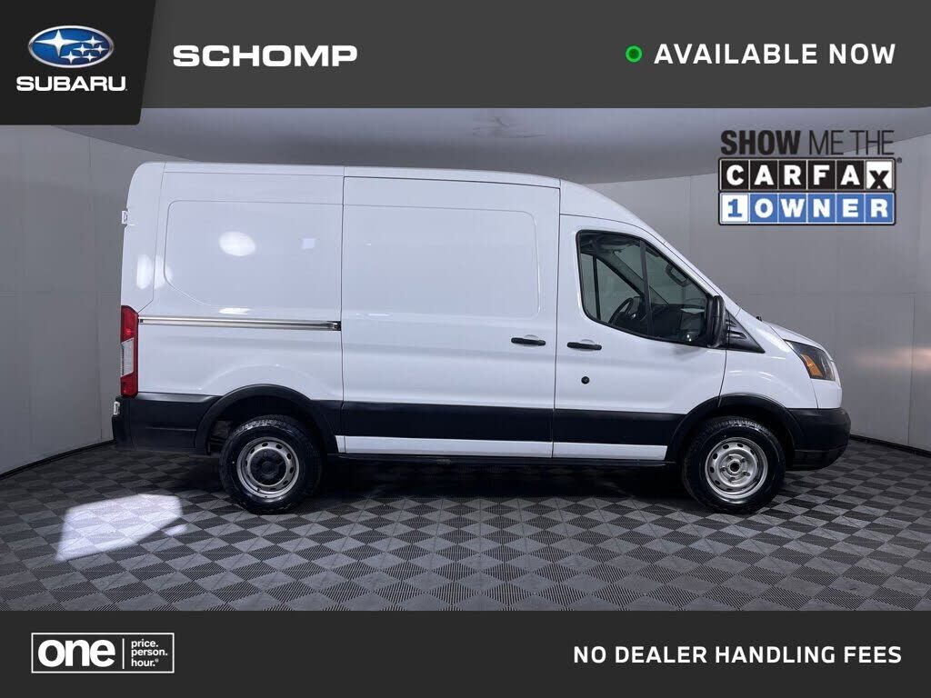 2019 FORD Transit