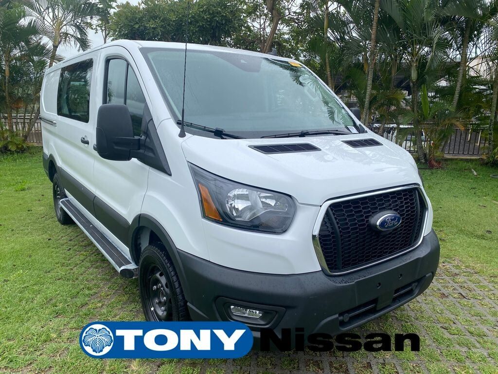 2024 FORD Transit