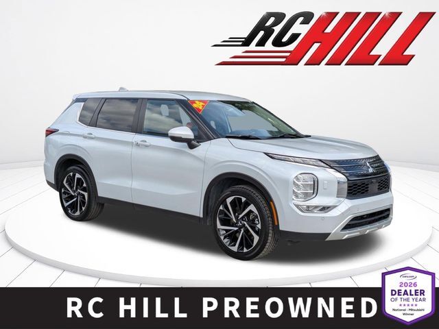 2024 MITSUBISHI Outlander