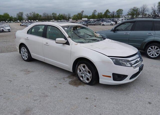 2011 FORD Fusion