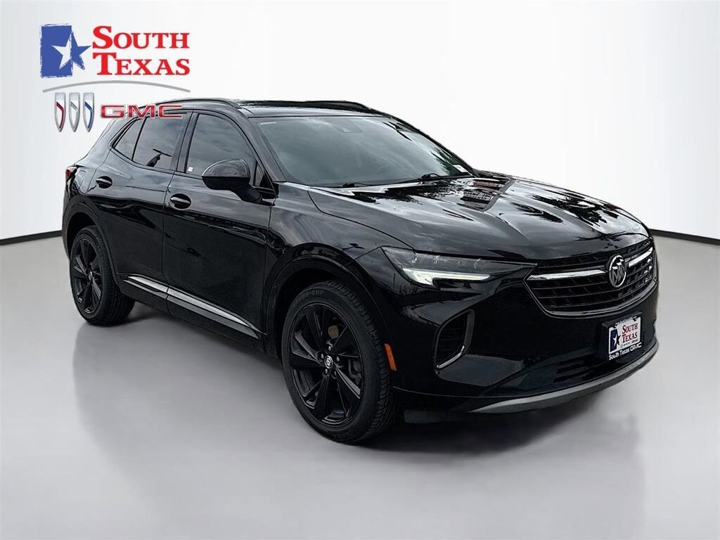 2023 BUICK Envision