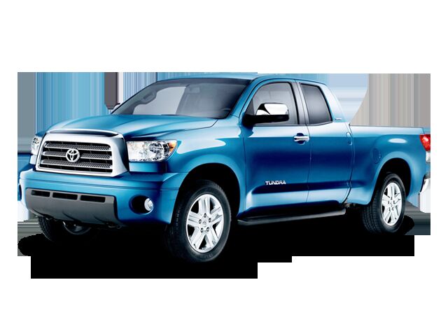 2008 TOYOTA Tundra