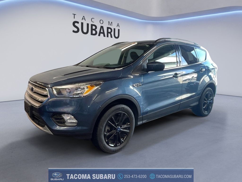 2018 FORD Escape
