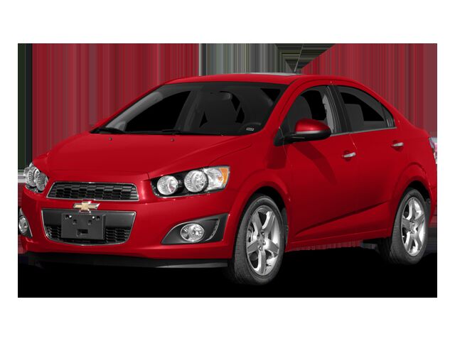 2014 CHEVROLET Sonic