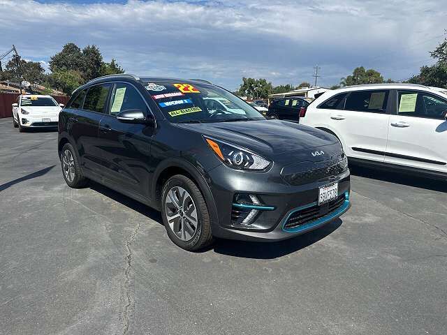 2022 KIA Niro