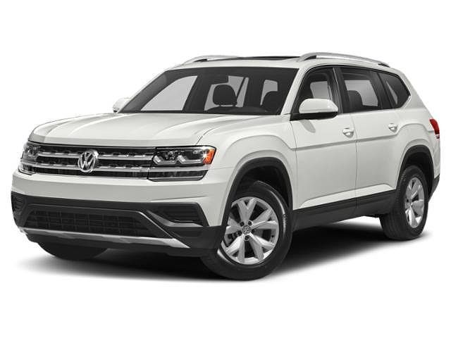 2019 VOLKSWAGEN Atlas