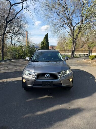 2013 LEXUS RX