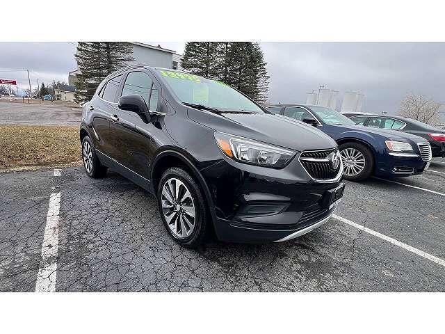 2022 BUICK Encore