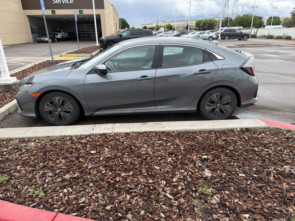 2019 HONDA Civic