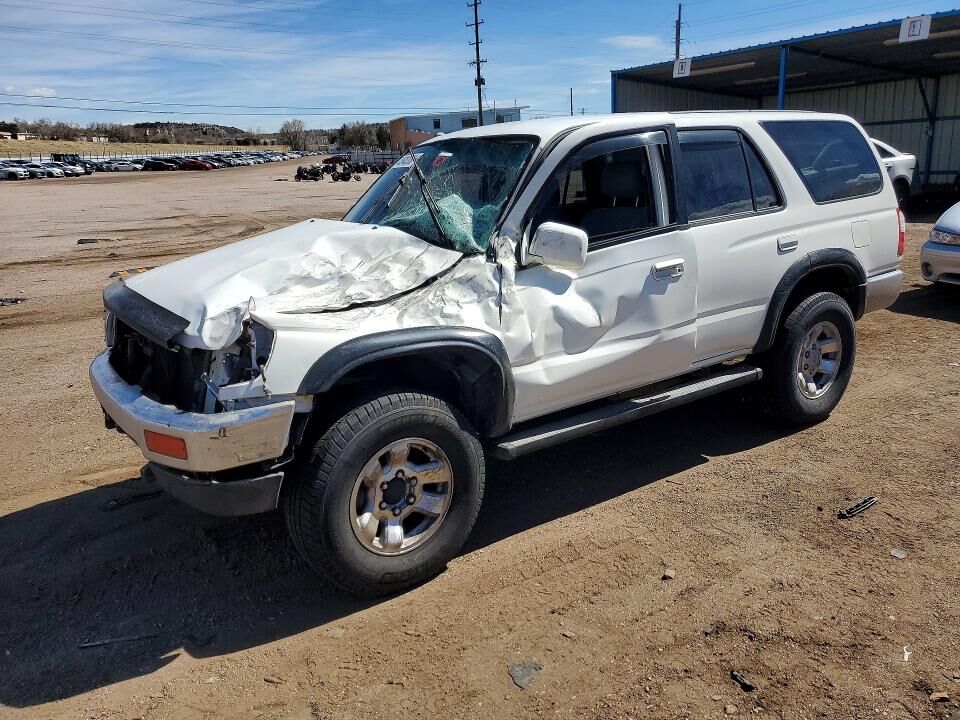 1996 TOYOTA 4-Runner