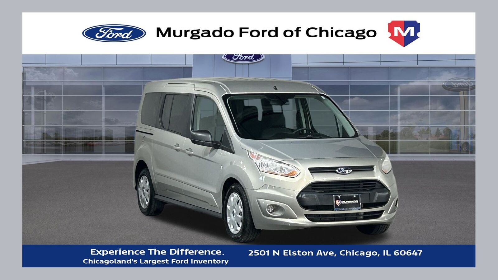 2014 FORD Transit
