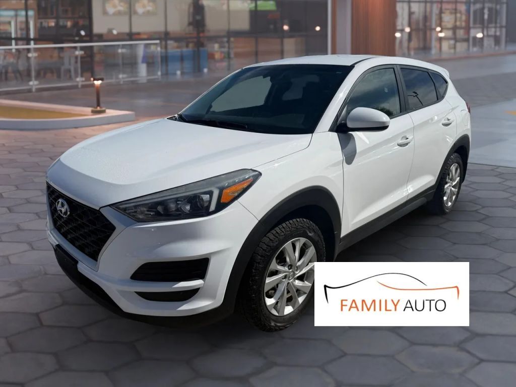 2019 HYUNDAI Tucson