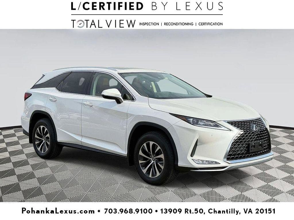 2022 LEXUS RX