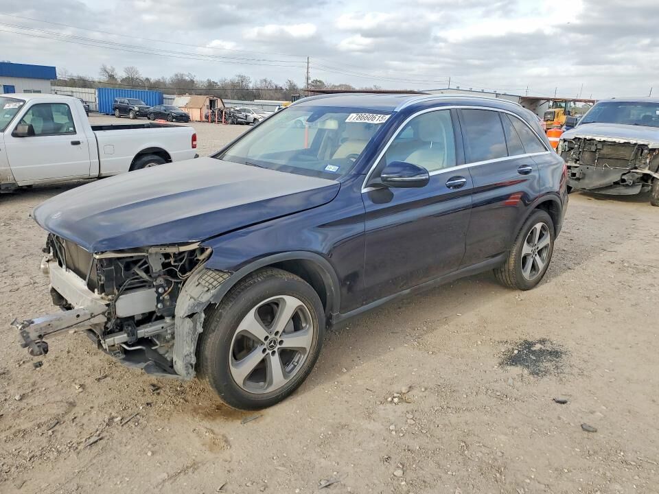 2017 MERCEDES-BENZ GLC-Class