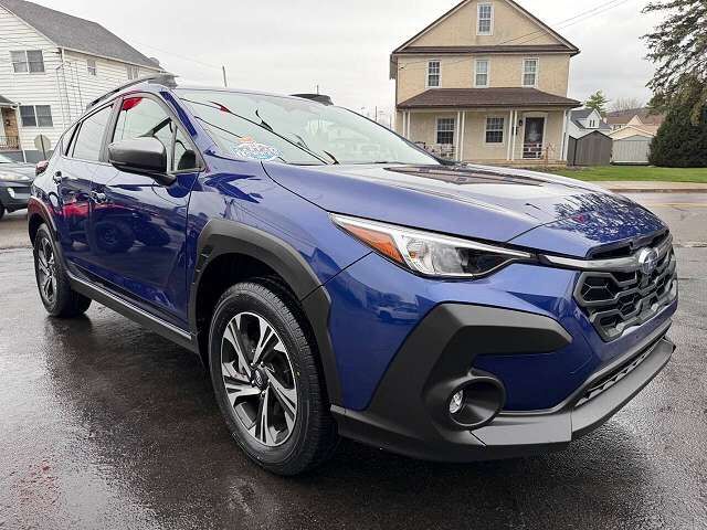 2024 SUBARU Crosstrek